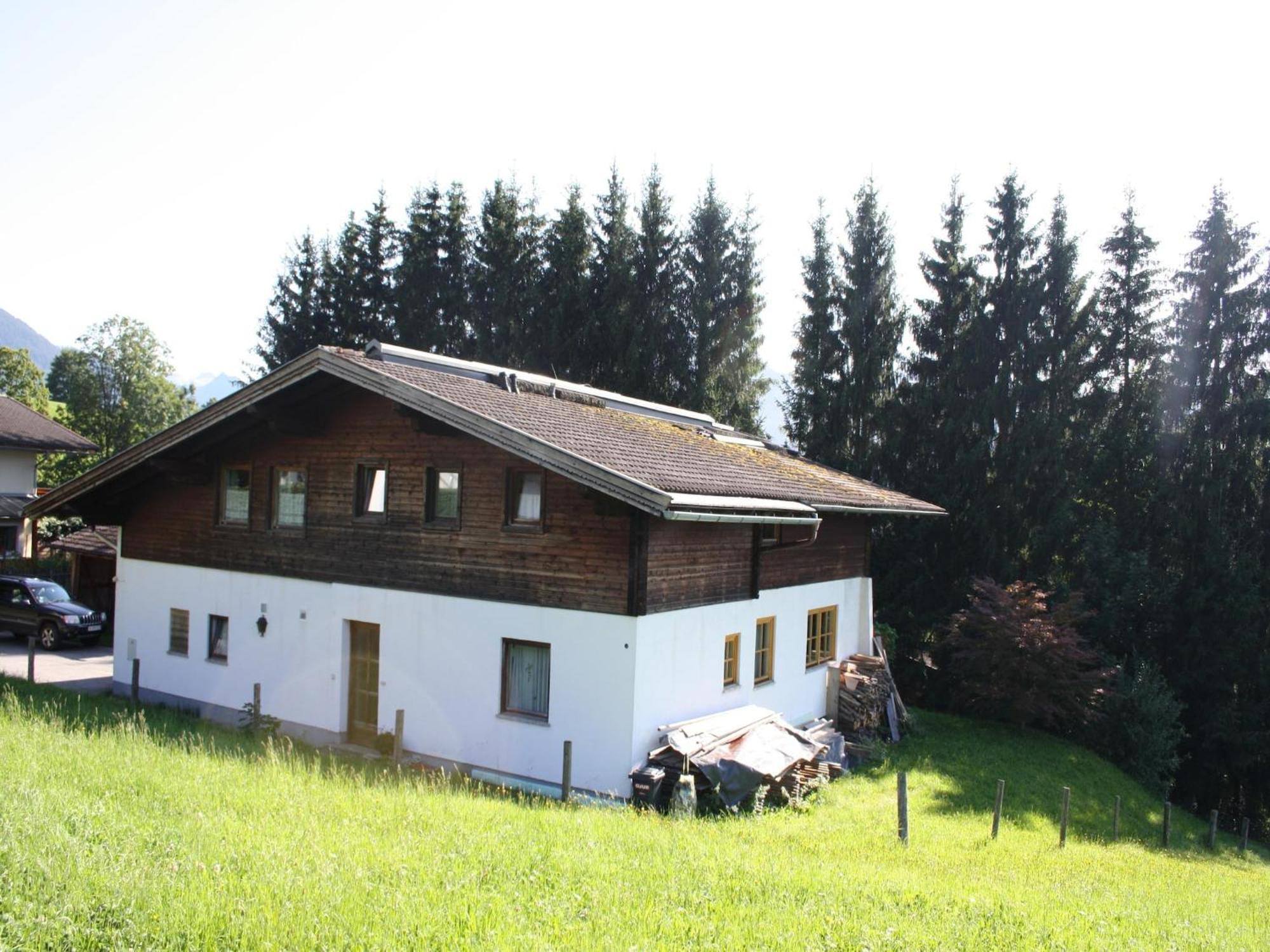 Apartment Near Flachau With Mountain View Exteriér fotografie